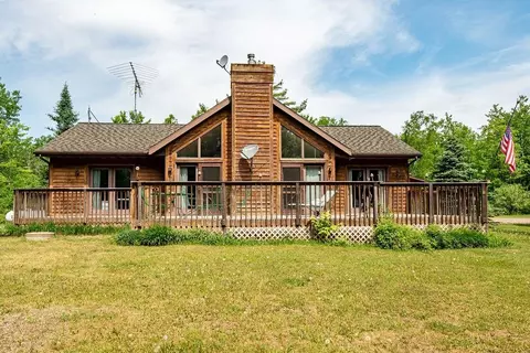 n4619 Harmon Lake Road, Spooner, WI 54801