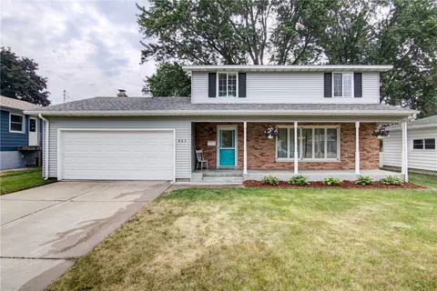 421 E Grant Ave, Eau Claire, WI 54701