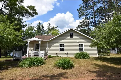 w11834 Pulaski Lake Drive West, Bruce, WI 54819