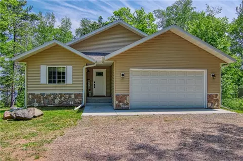 12267 Daggetts Rd # W, Hayward, WI 54843