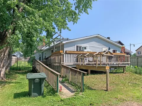 106 Blaine Ave, Turtle Lake, WI 54889