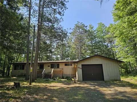 28485 Three Mile Road Rd, Danbury, WI 54830