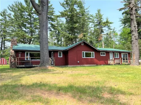 4878 Fur Farm Trl # N, Winter, WI 54896