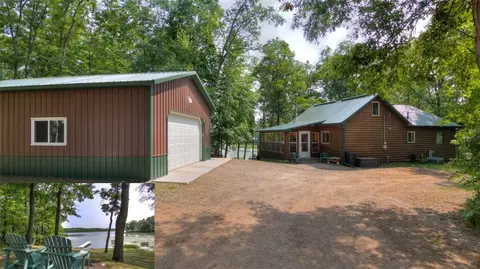 3953 Tollander Rd, Webster, WI 54893