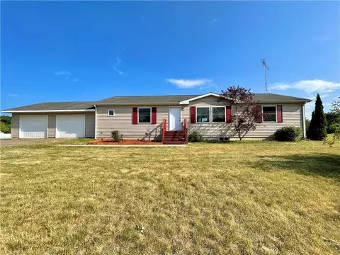 w10755 Sand Creek Court, Merrillan, WI 54754