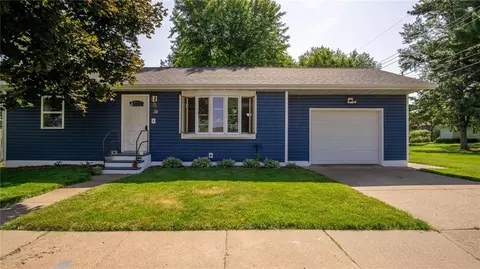 216 S Wisconsin St, Fall Creek, WI 54742