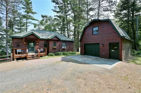 9120 Cty Hwy E, Hayward, WI 54843