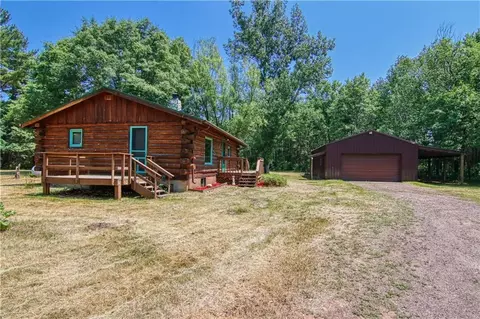 7692 Edgerton Road, Springbrook, WI 54875 photo 32