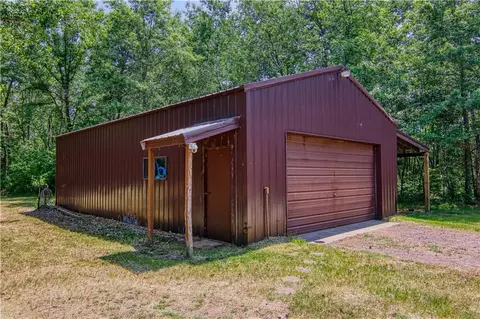 7692 Edgerton Road, Springbrook, WI 54875 photo 33