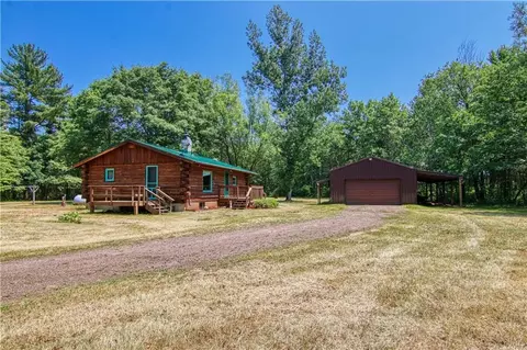 7692 Edgerton Road, Springbrook, WI 54875 photo 2