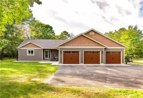 E8283 County Highway V, New Auburn, WI 54757