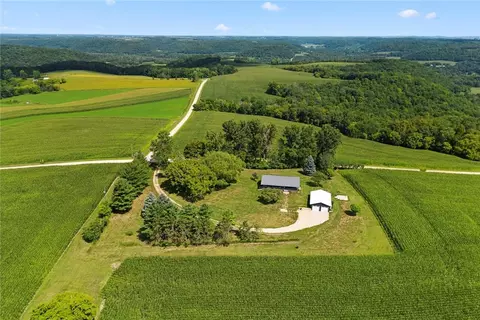 w9197 Goat Back Road, Pepin, WI 54759