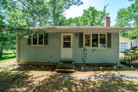 n8723 Lakeside Road, Willard, WI 54493