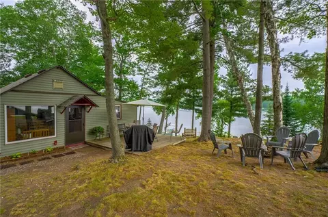 5362 Yellowsands Dr, Spooner, WI 54801