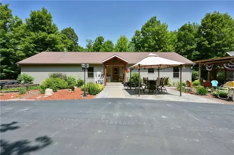 150 N Limestone Ln, Birchwood, WI 54817