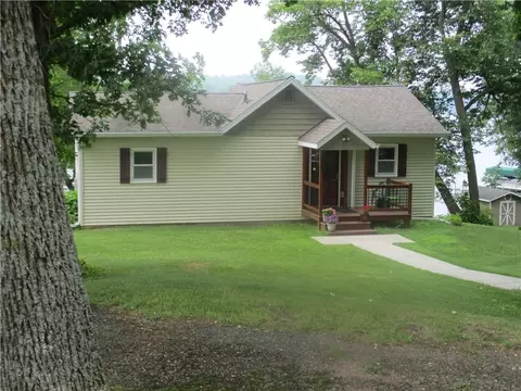 812 N Knapmiller Rd, Birchwood, WI 54817