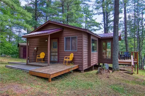 n4594 Slim Creek Road, Stone Lake, WI 54876