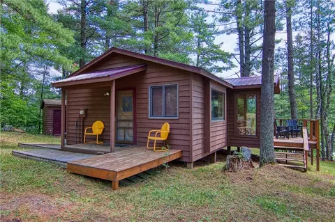 n4594 Slim Creek Road, Stone Lake, WI 54876