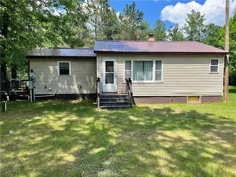 6480 Tars Pond Rd, Barnes, WI 54873