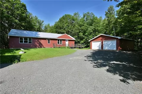 6443 S County Highway P, Lake Nebagamon, WI 54859