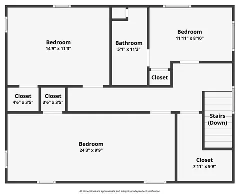 2216 W Koch Rd, Springbrook, WI 54875 photo 39
