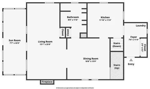 2216 W Koch Rd, Springbrook, WI 54875 photo 38
