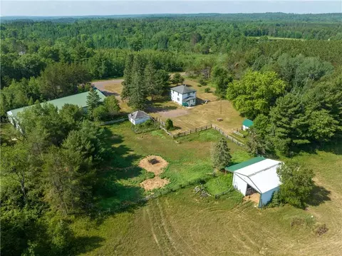 2216 W Koch Rd, Springbrook, WI 54875 photo 2