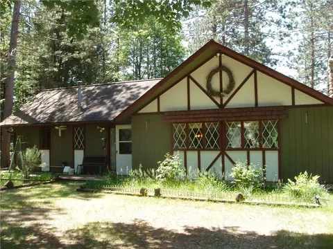 W4965 E Sugar Bush Lane, Park Falls, WI 54552