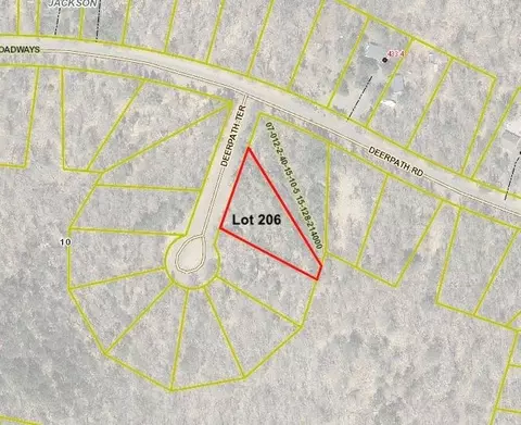 Lot 206 Deerpath Terrace, Danbury, WI 54830