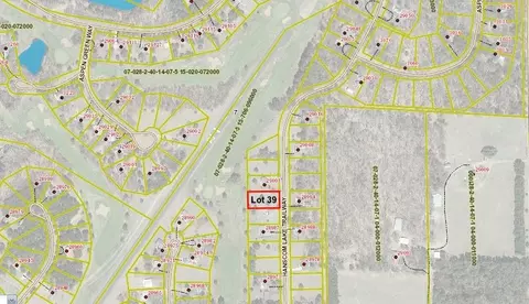Lot 39 Hanscom Lake Trail Way, Danbury, WI 54830