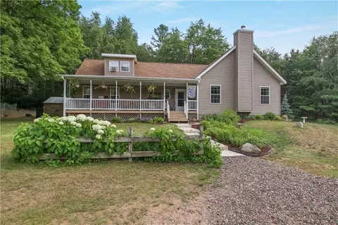 w8580 Sand Road, Shell Lake, WI 54871