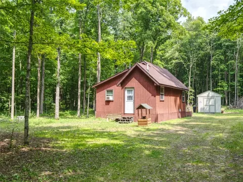 2741 28 14 Kilmarnoch Rd, Birchwood, WI 54817