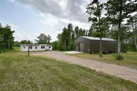16433 Sand Lake Rd, Stone Lake, WI 54876
