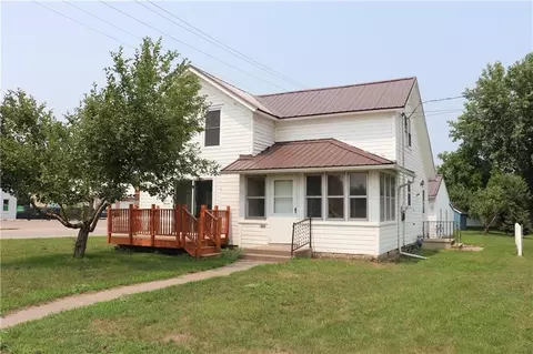 322 W Center St, Blair, WI 54616