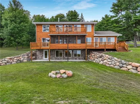n5968 Little Stone Road, Stone Lake, WI 54876