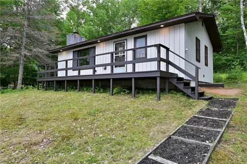 10670 N Mcclaine Rd, Hayward, WI 54843