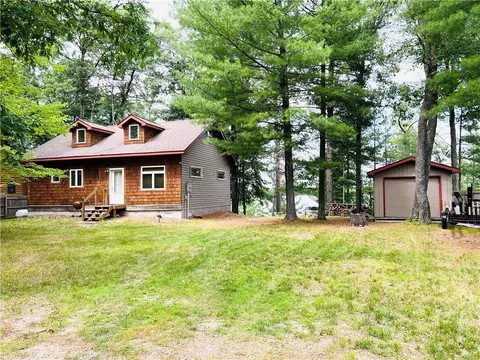 1292 Lipsett Access Rd, Spooner, WI 54801
