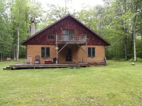 5975 Grandbouche Rd # W, Winter, WI 54896