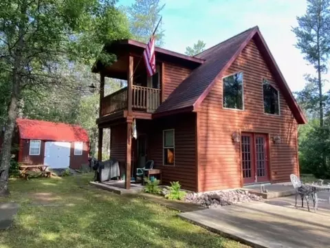 n12931 Gilmore Drive, Minong, WI 54859