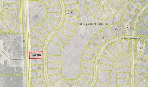 lot206 Eagles Nest Rd, Danbury, WI 54830