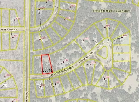 Lot 49 Overland Circle, Danbury, WI 54830