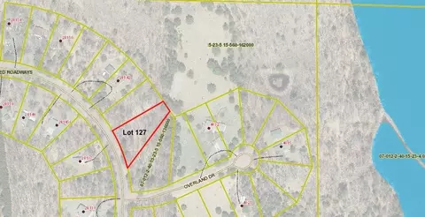 Lot 127 Overland Trailway, Danbury, WI 54830