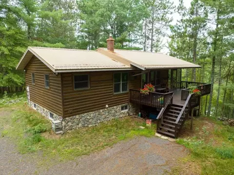 w8014 Diggs Drive, Minong, WI 54859