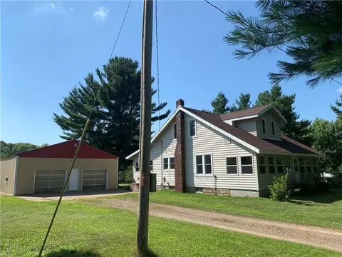 9378 E County Road M Hwy, Elk Mound, WI 54739