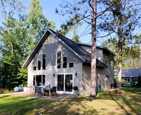 11232 W Sandy Point Rd, Couderay, WI 54828