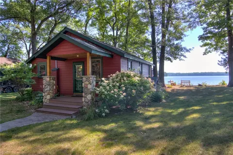 7664 N Court Oreilles Lake Dr, Hayward, WI 54843