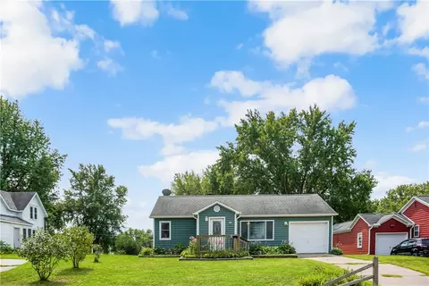 301 Tenney Ave, Blair, WI 54616