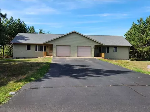 w7260 Wilbur Drive #1 AND 2, Spooner, WI 54801