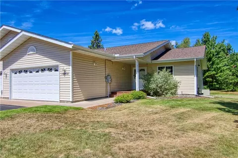 16408 W Ridgerock Rd, Hayward, WI 54843