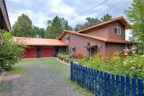 6296 Norris Rd, Gordon, WI 54838
